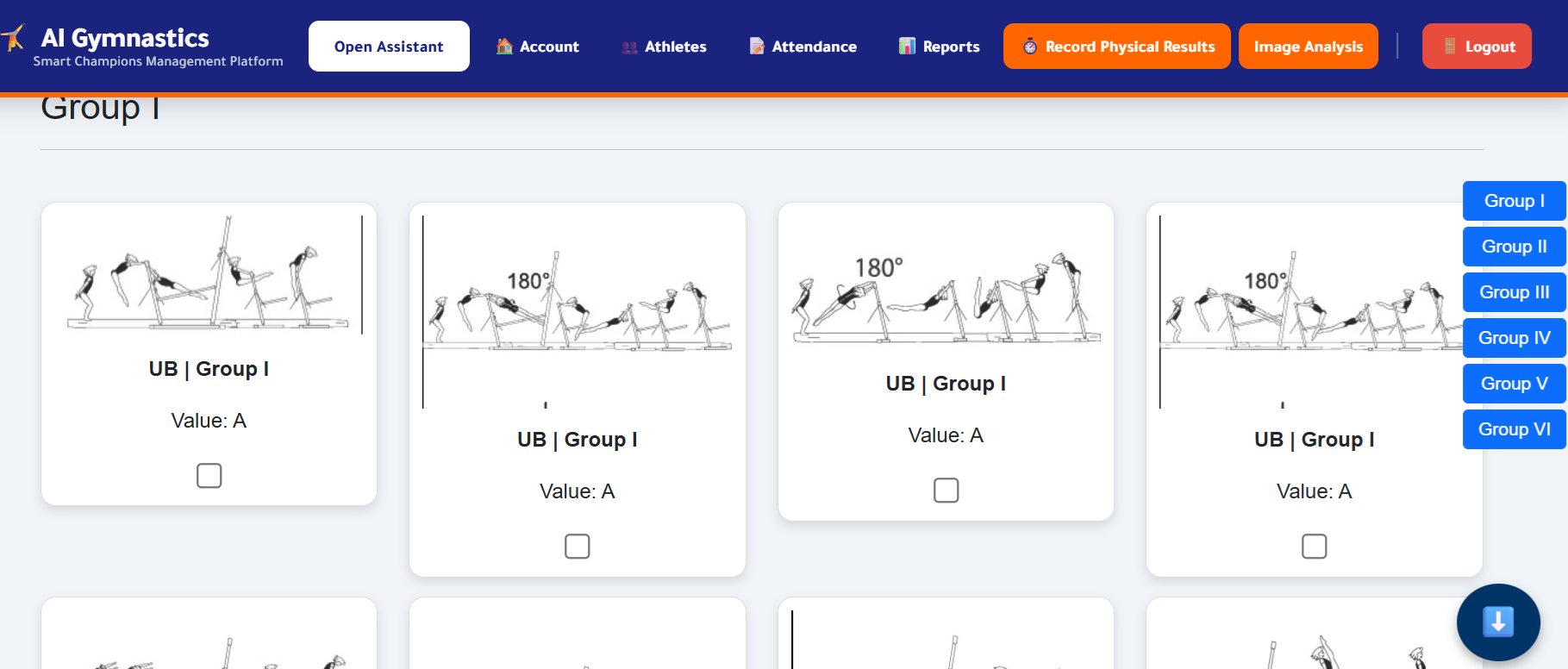 AI Routine Builder (WAG & MAG)